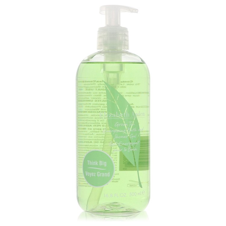 Green Tea by Elizabeth Arden Shower Gel 16.8 oz Green Tea by Elizabeth Arden Shower Gel 16.8 oz